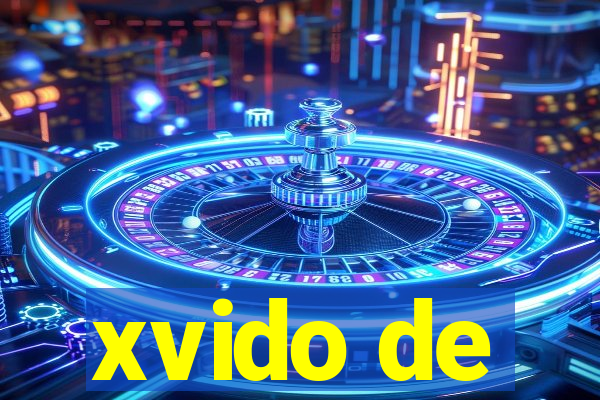 xvido de